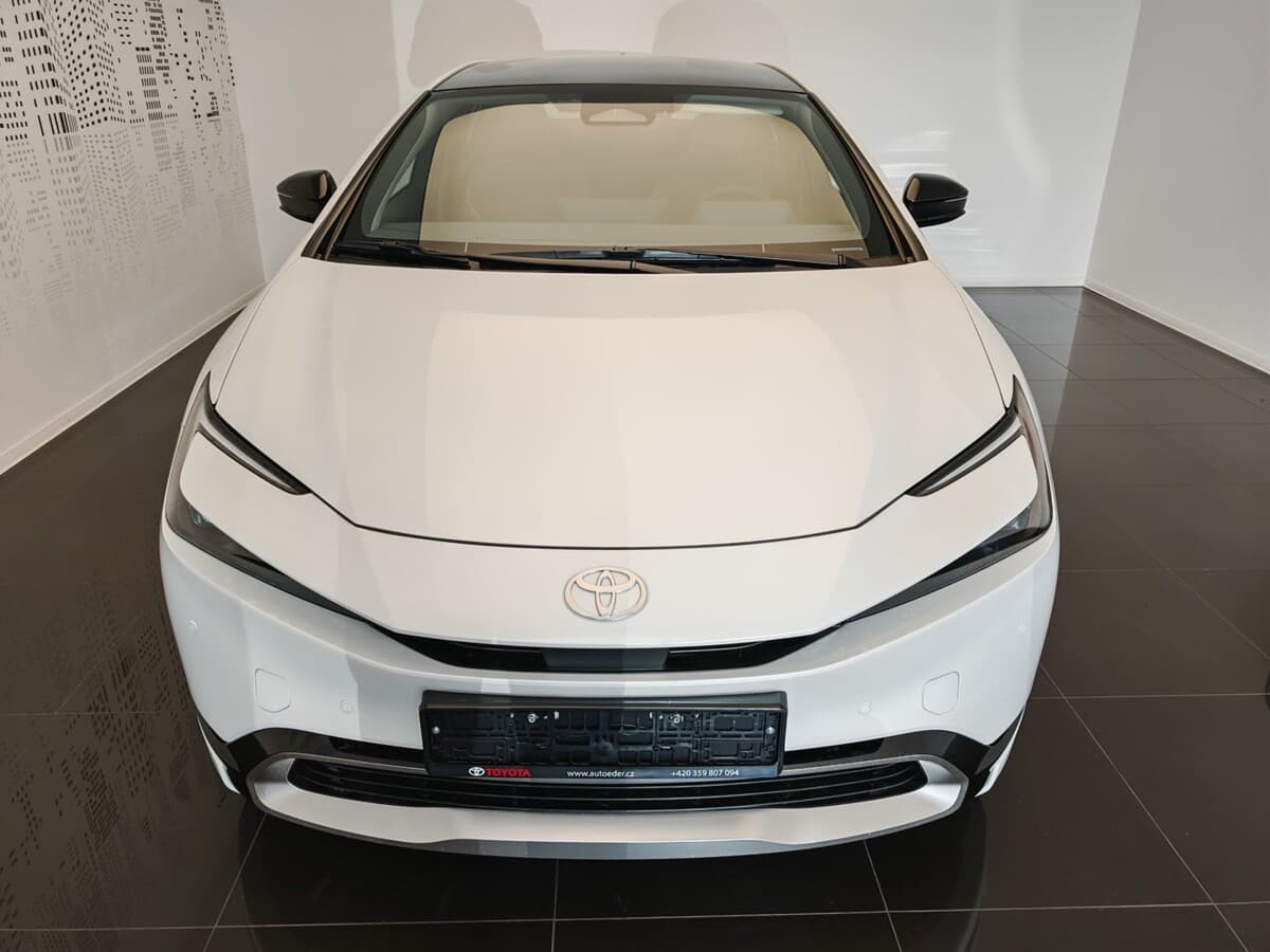 2024 Toyota Prius - 2