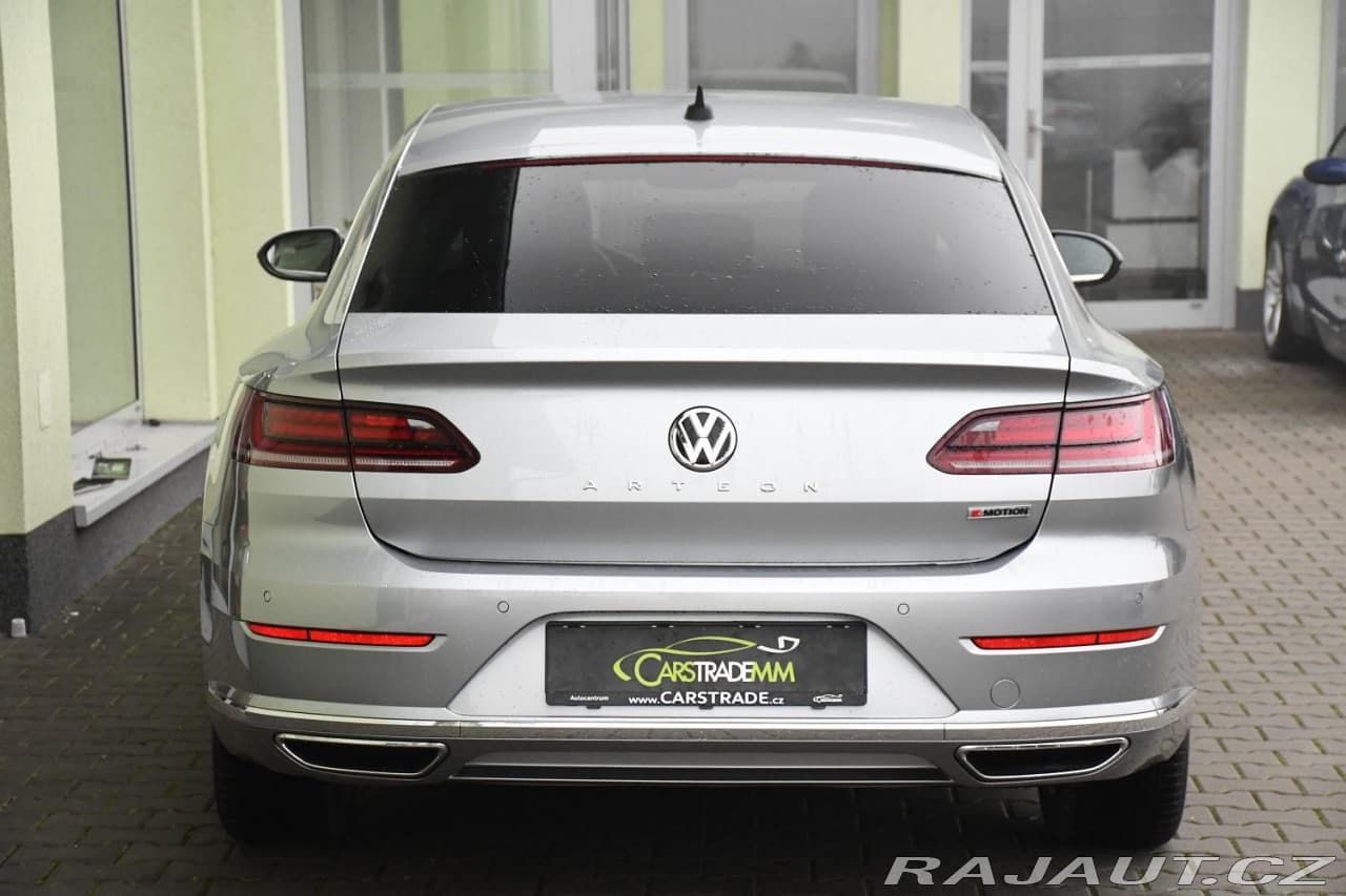 2020 Volkswagen Arteon - 10