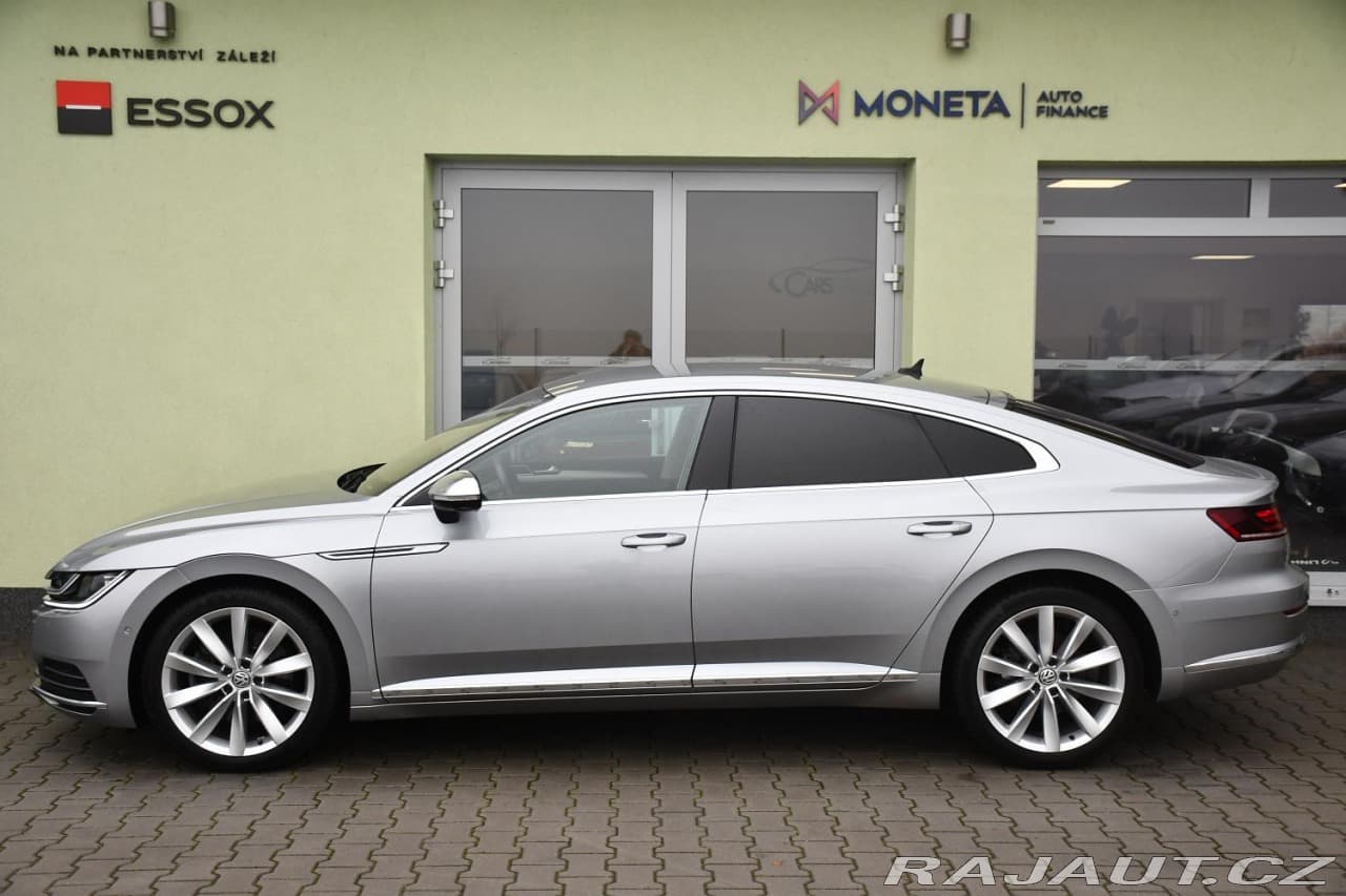 2020 Volkswagen Arteon - 11