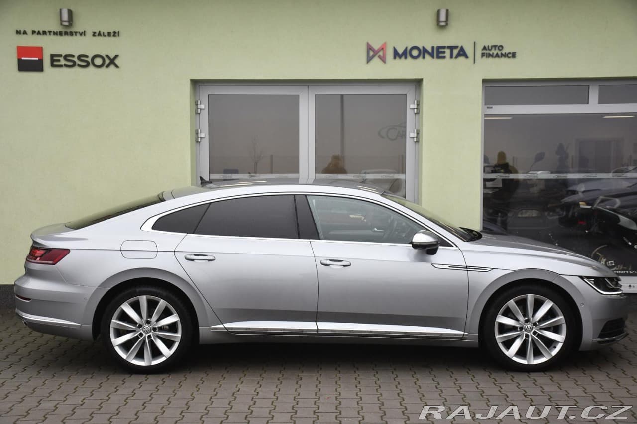 2020 Volkswagen Arteon - 12