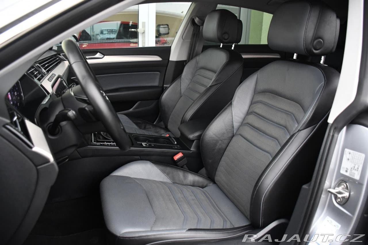 2020 Volkswagen Arteon - 14