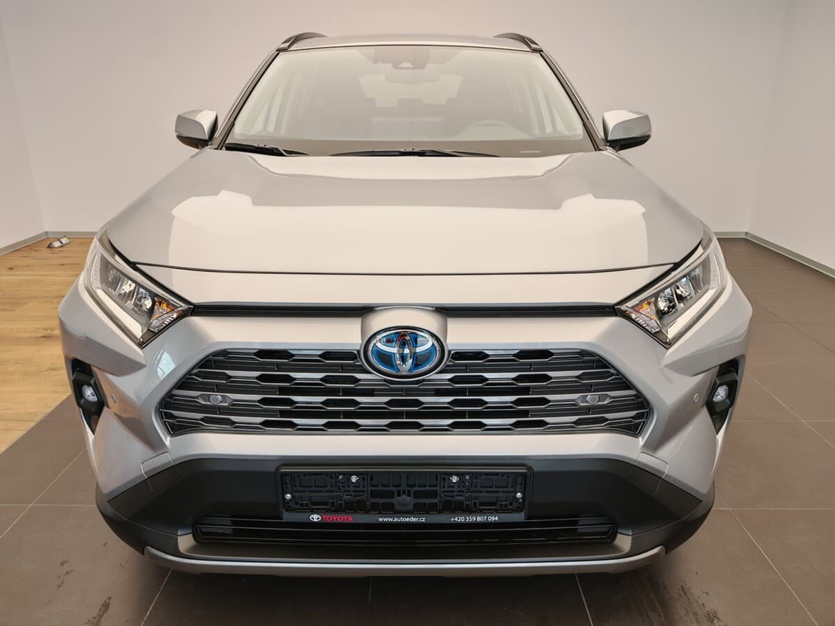 2025 Toyota Rav4 - 2