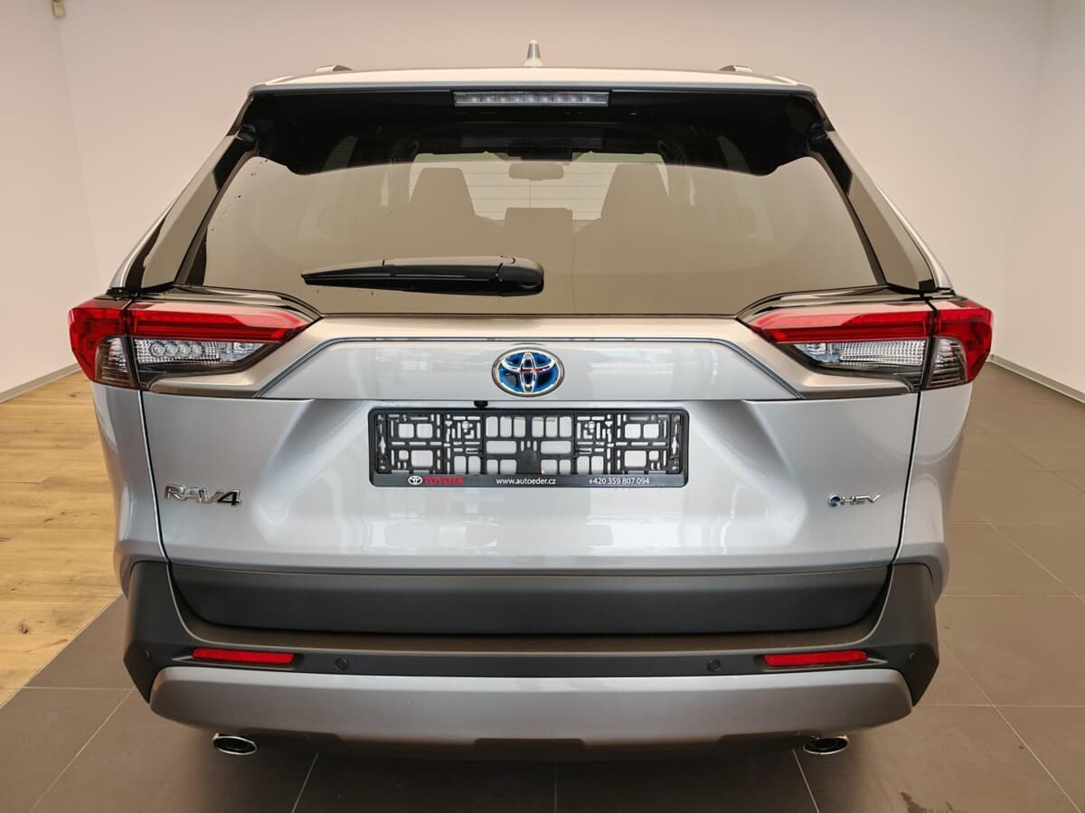 2025 Toyota Rav4 - 5