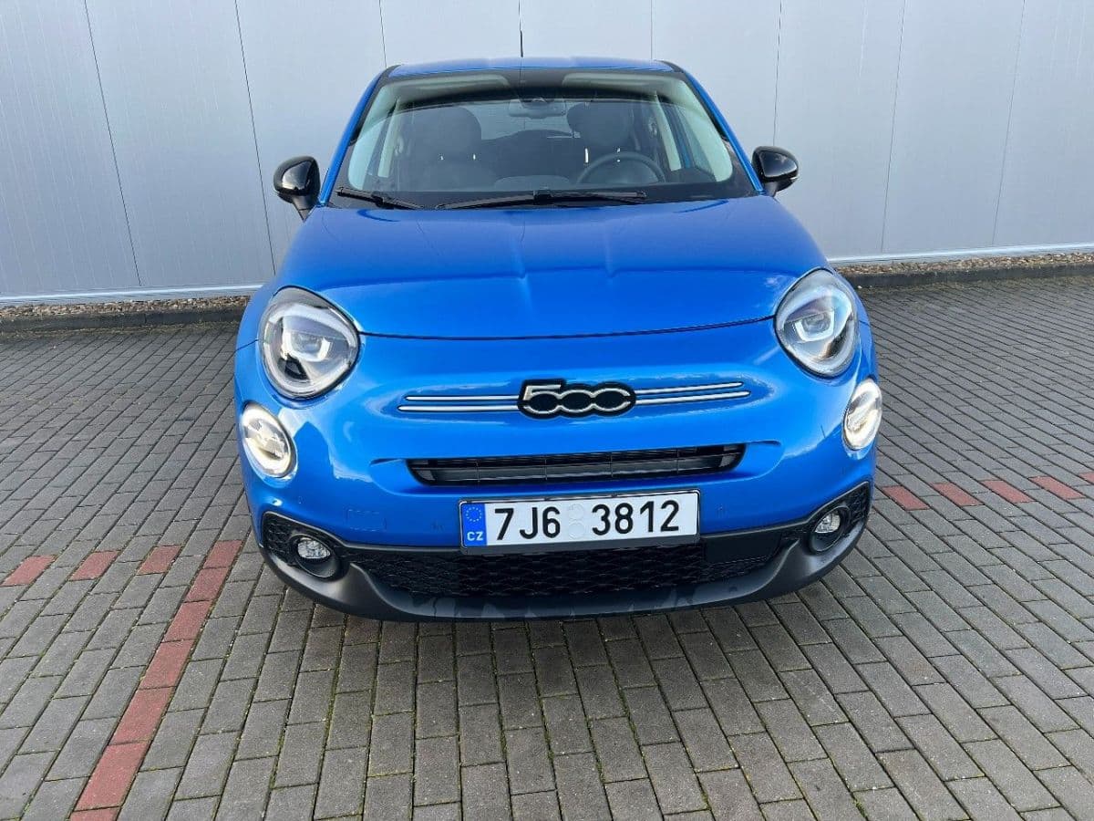 2024 Fiat 500X - 3