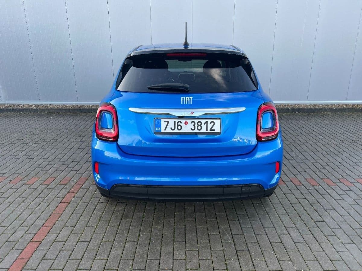 2024 Fiat 500X - 4