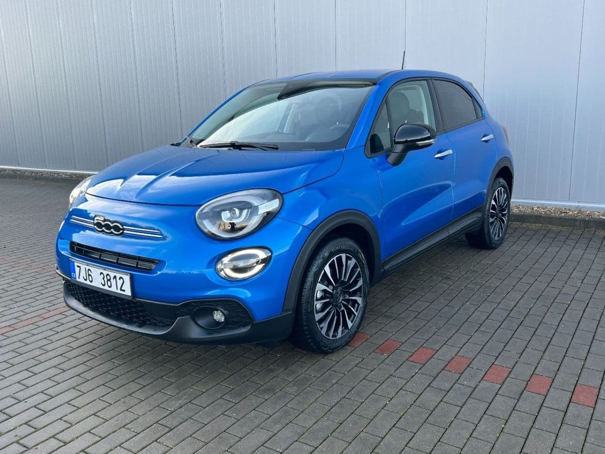 2024 Fiat 500X - 6