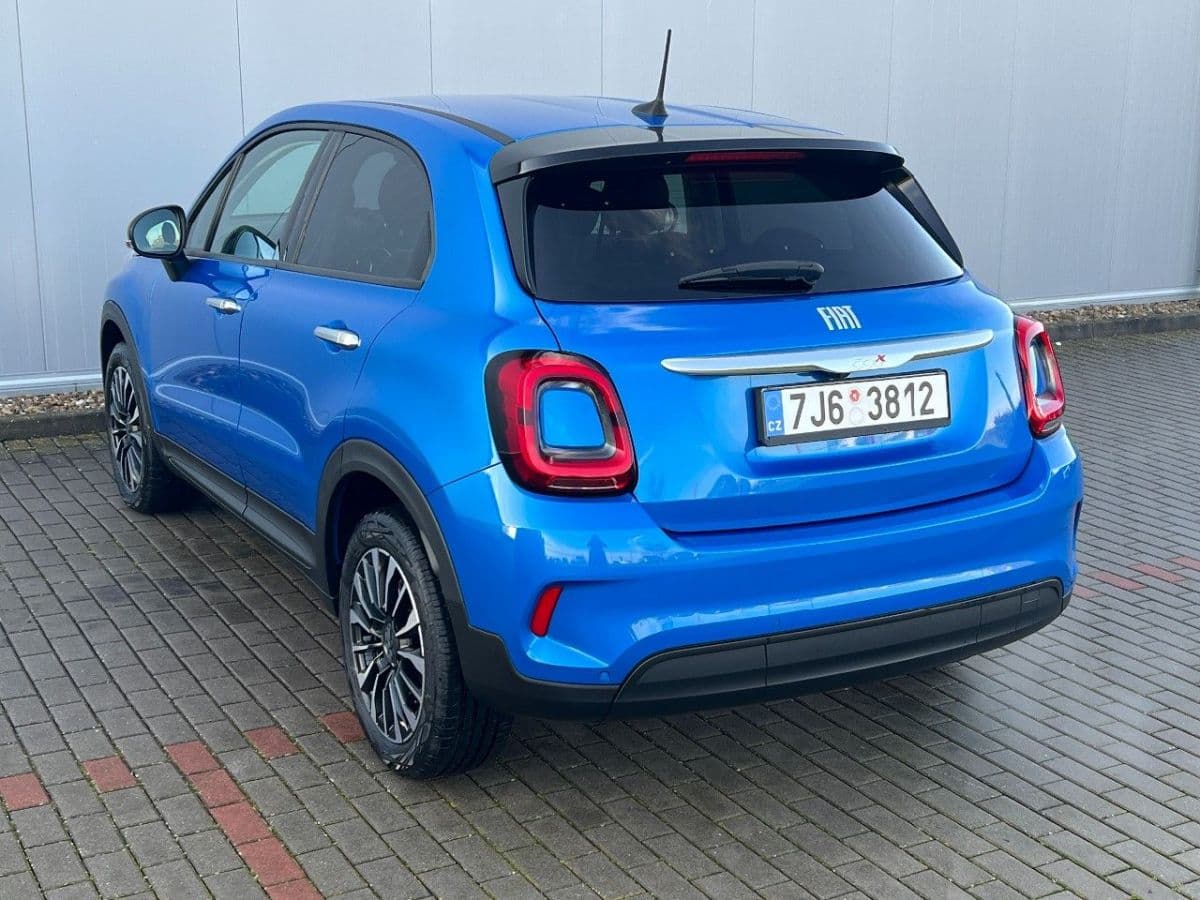 2024 Fiat 500X - 7