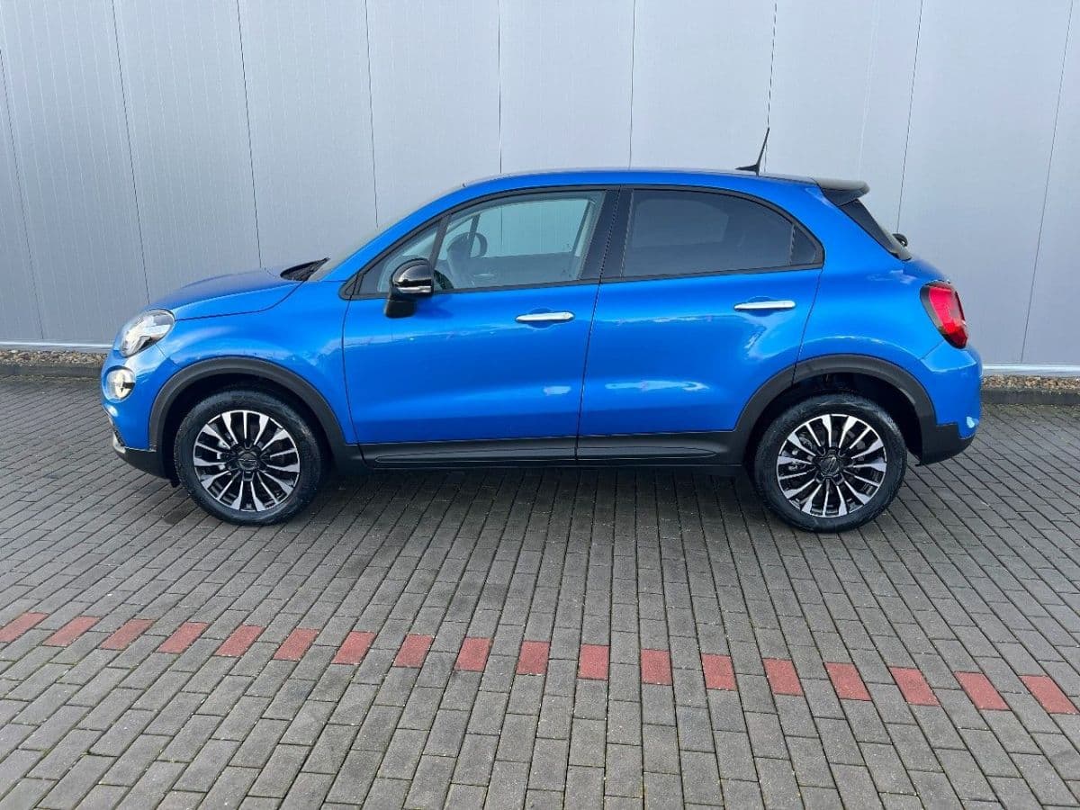 2024 Fiat 500X - 8