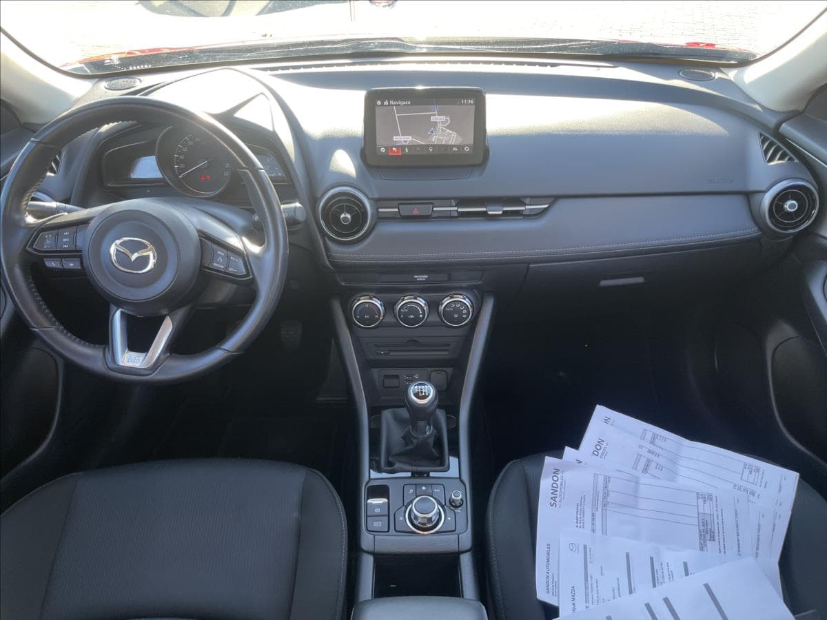 2021 Mazda Cx-3 - 12