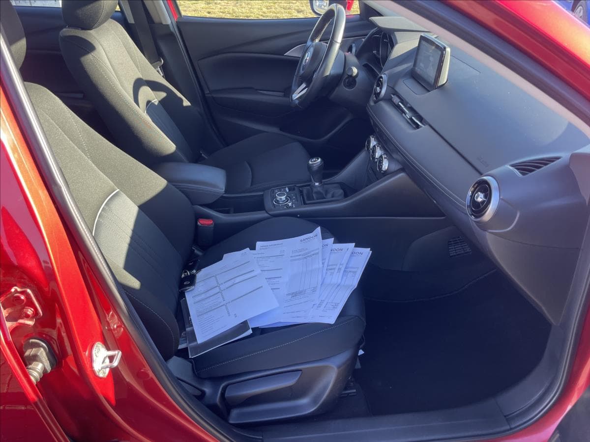 2021 Mazda Cx-3 - 13