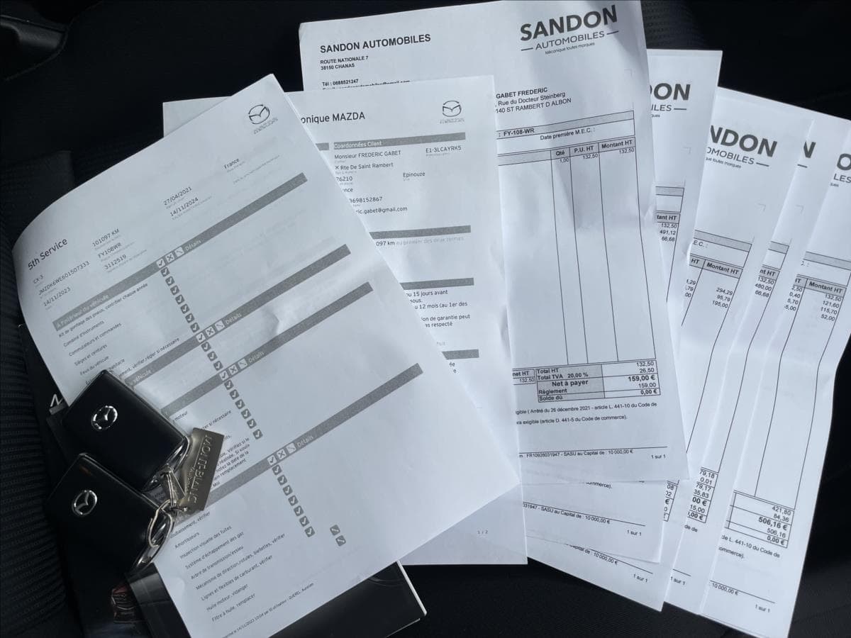 2021 Mazda Cx-3 - 16