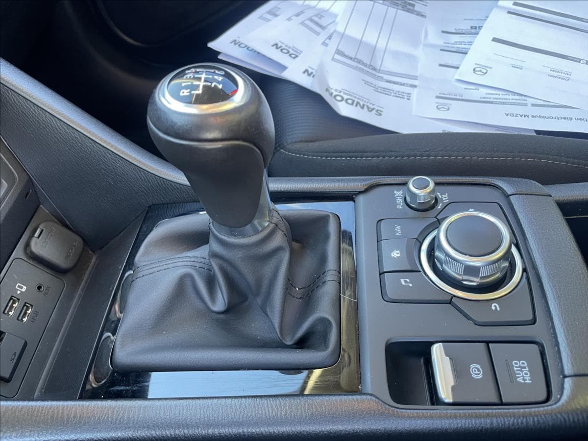 2021 Mazda Cx-3 - 20