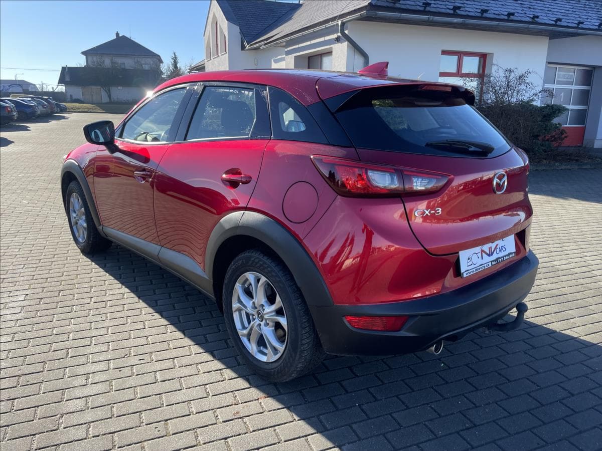 2021 Mazda Cx-3 - 3