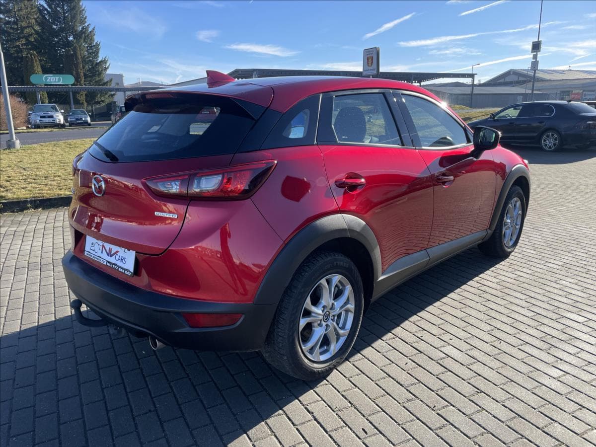 2021 Mazda Cx-3 - 4