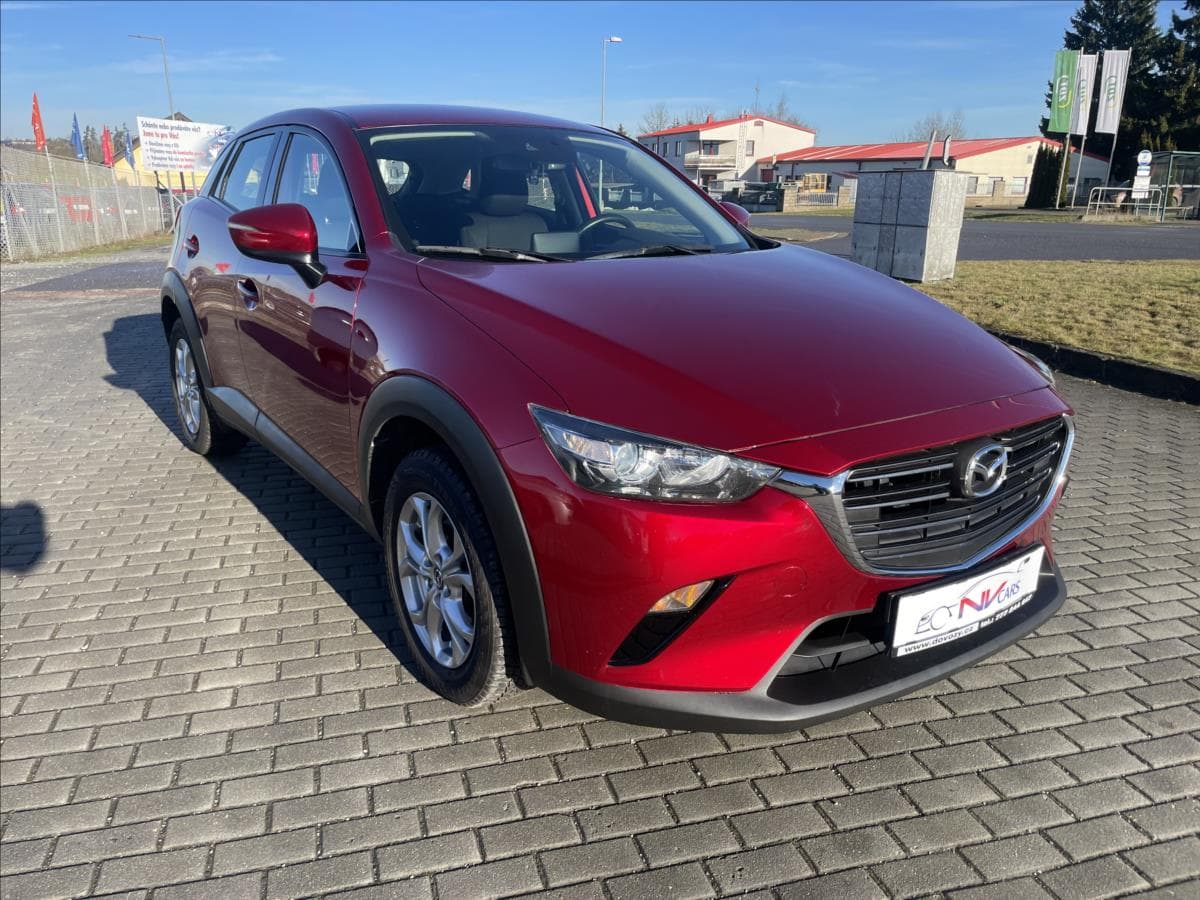 2021 Mazda Cx-3 - 6