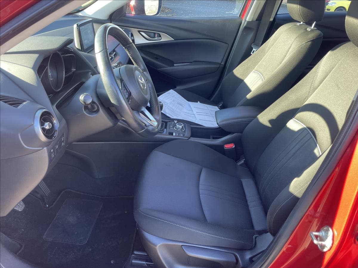 2021 Mazda Cx-3 - 7