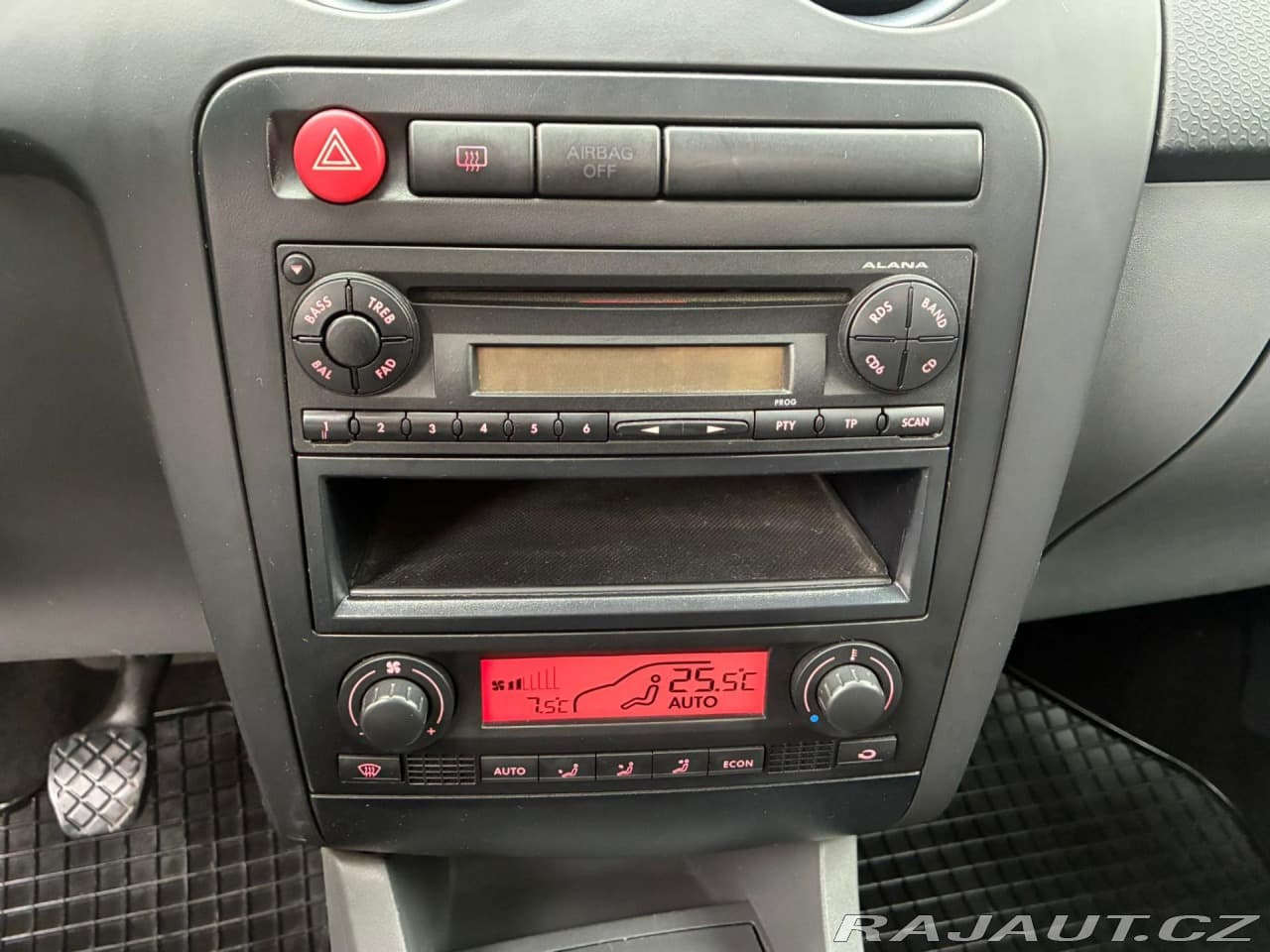 2008 Seat Ibiza - 12