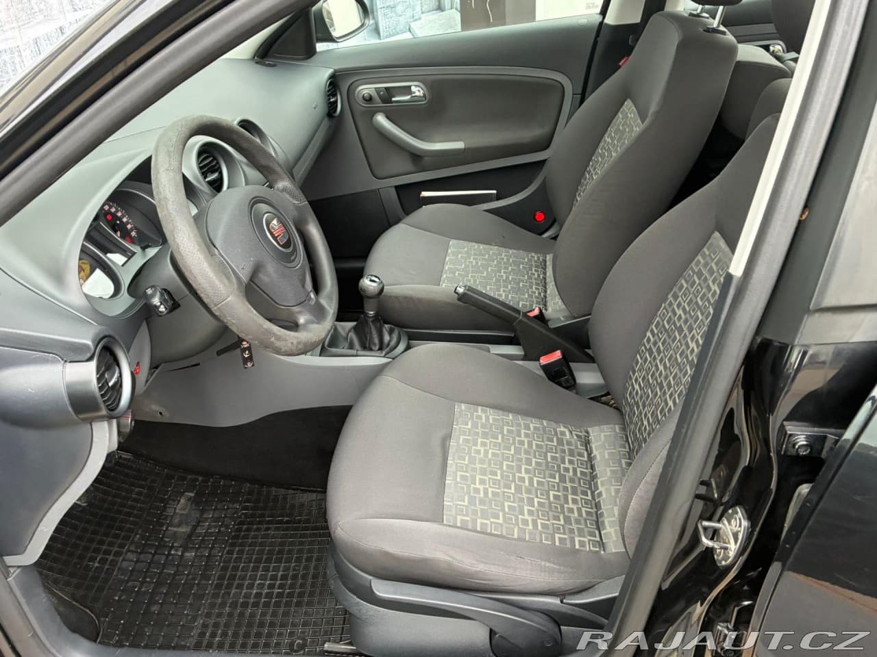 2008 Seat Ibiza - 16