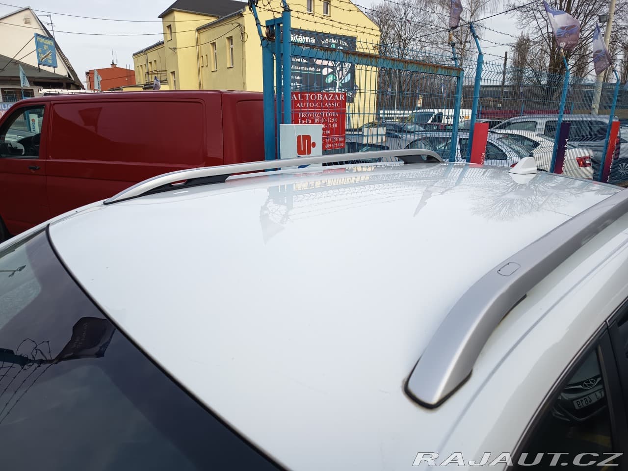 2015 Jeep Cherokee - 6