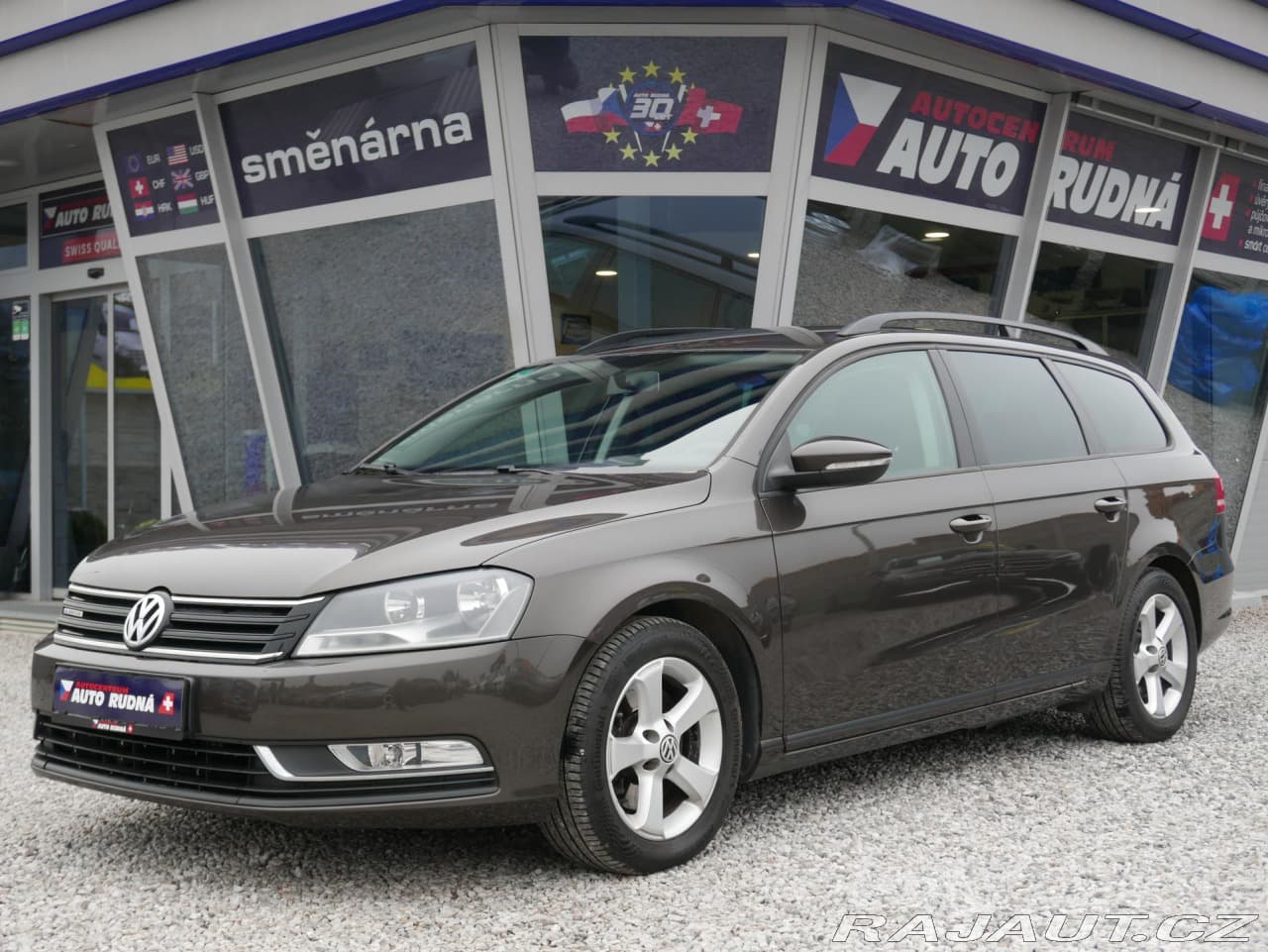 Volkswagen Passat 1,6 TDI 77kW Kombi