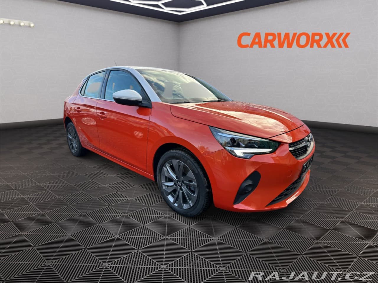 2020 Opel CORSA