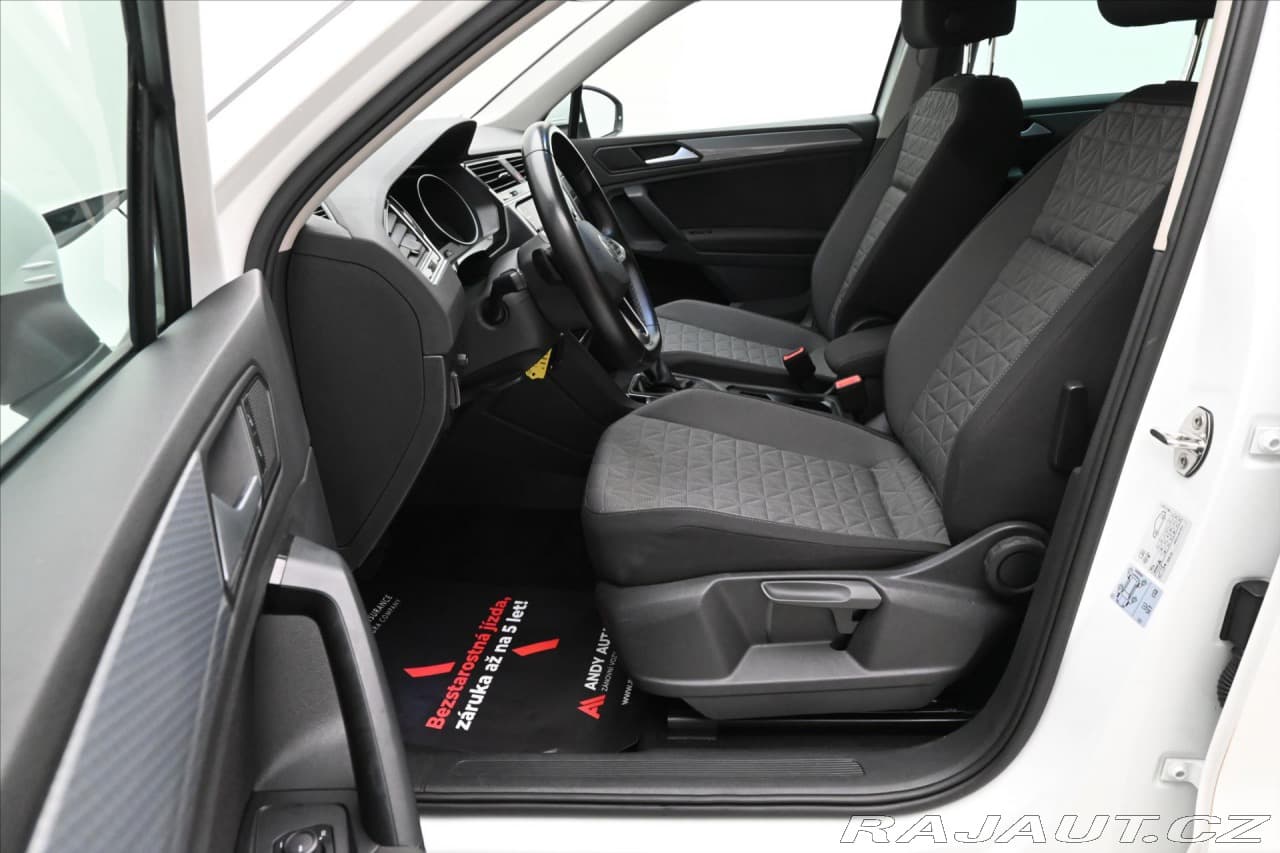 2021 Volkswagen Tiguan - 13