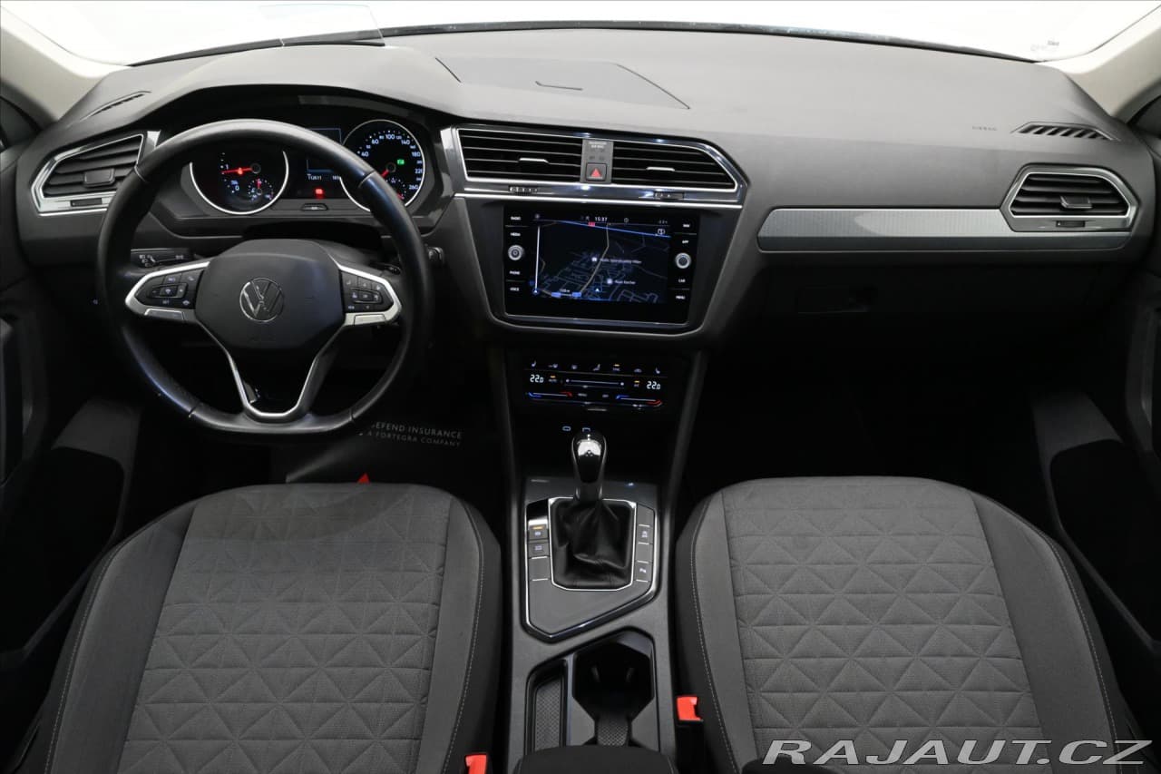 2021 Volkswagen Tiguan - 15