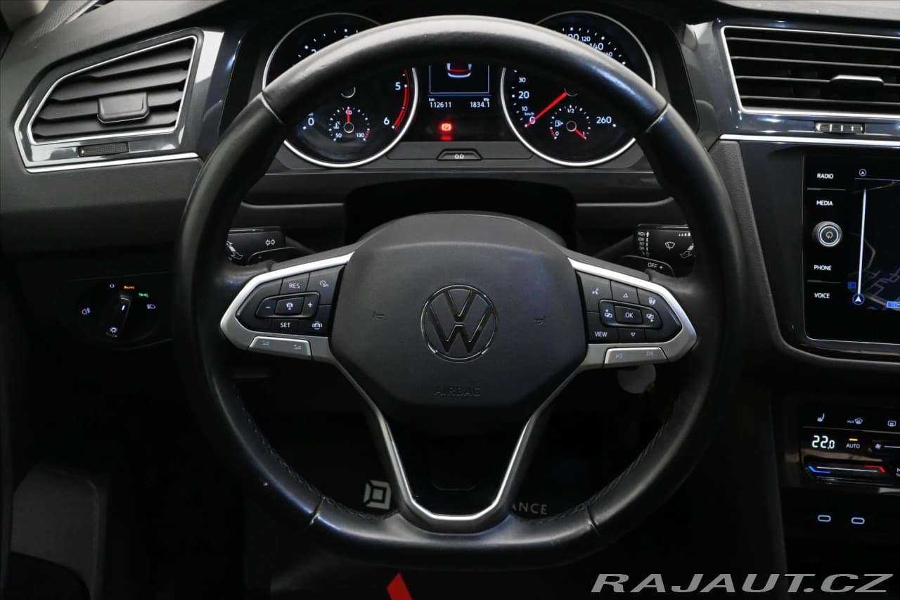 2021 Volkswagen Tiguan - 18