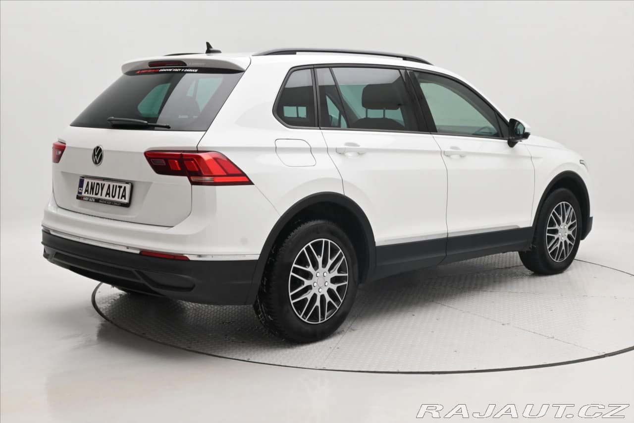 2021 Volkswagen Tiguan - 5