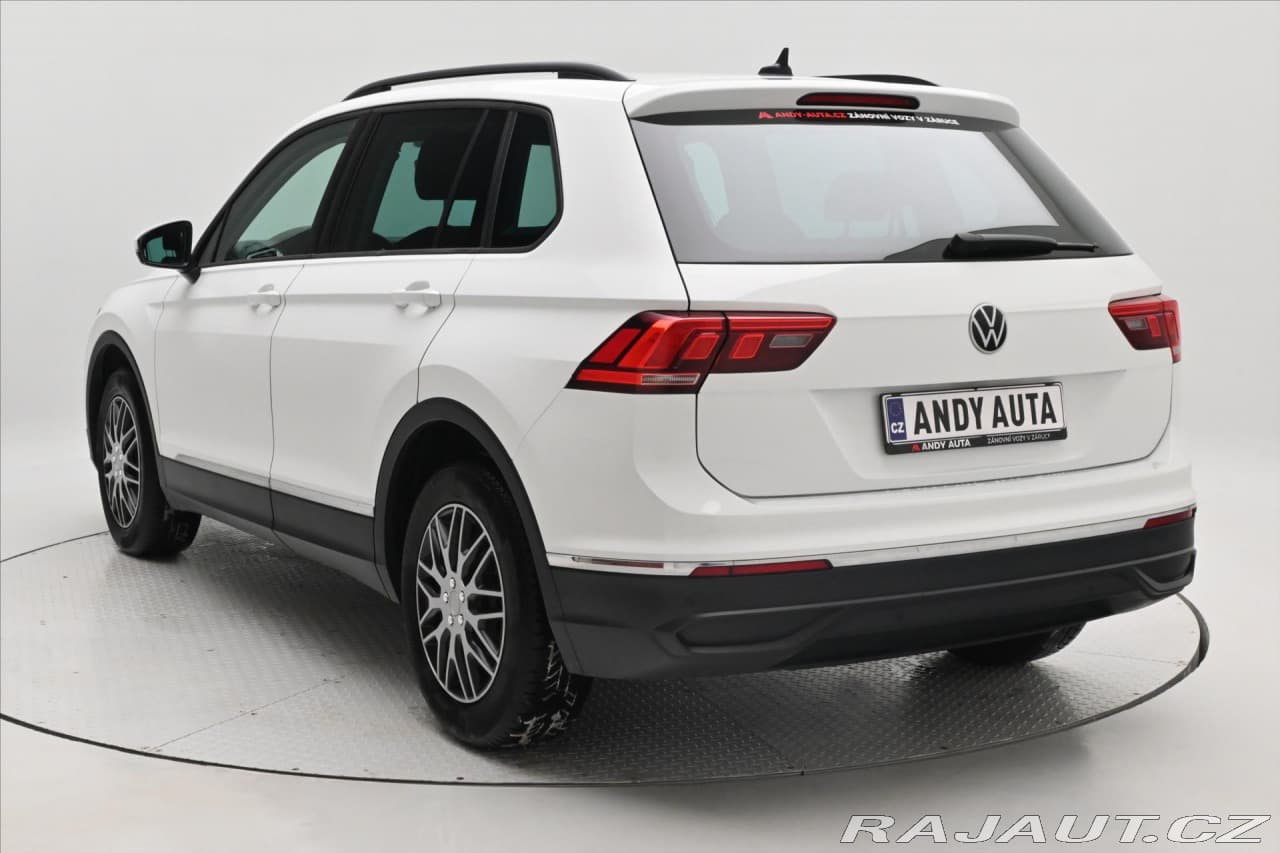 2021 Volkswagen Tiguan - 7