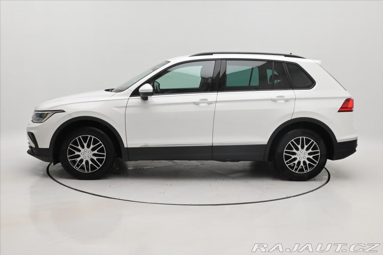 2021 Volkswagen Tiguan - 8