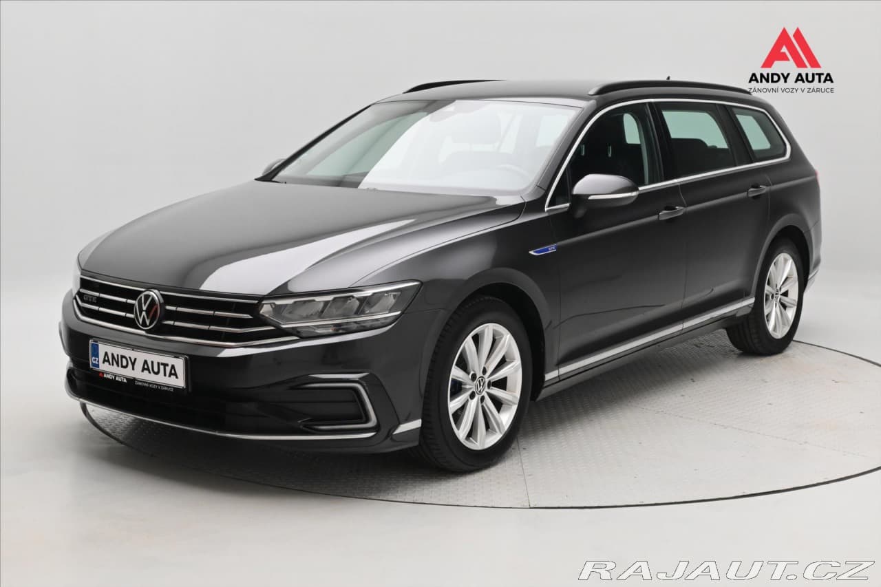 Volkswagen Passat 1,4 GTE 160 kW DSG Sport