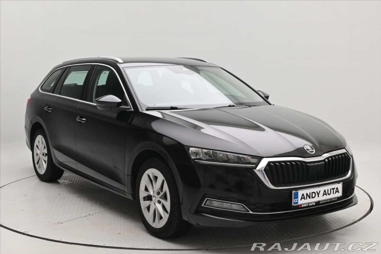 2022 Škoda Octavia - 3