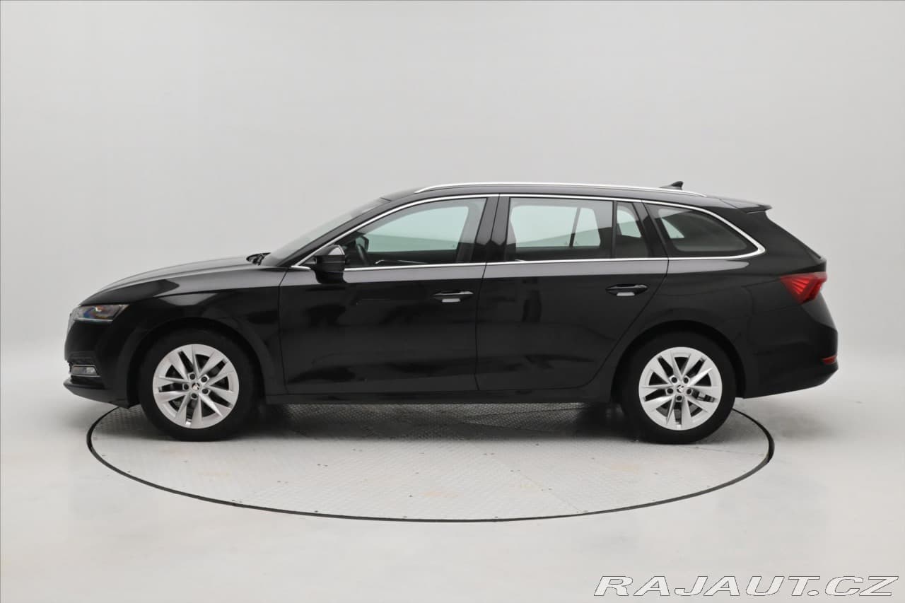 2022 Škoda Octavia - 8