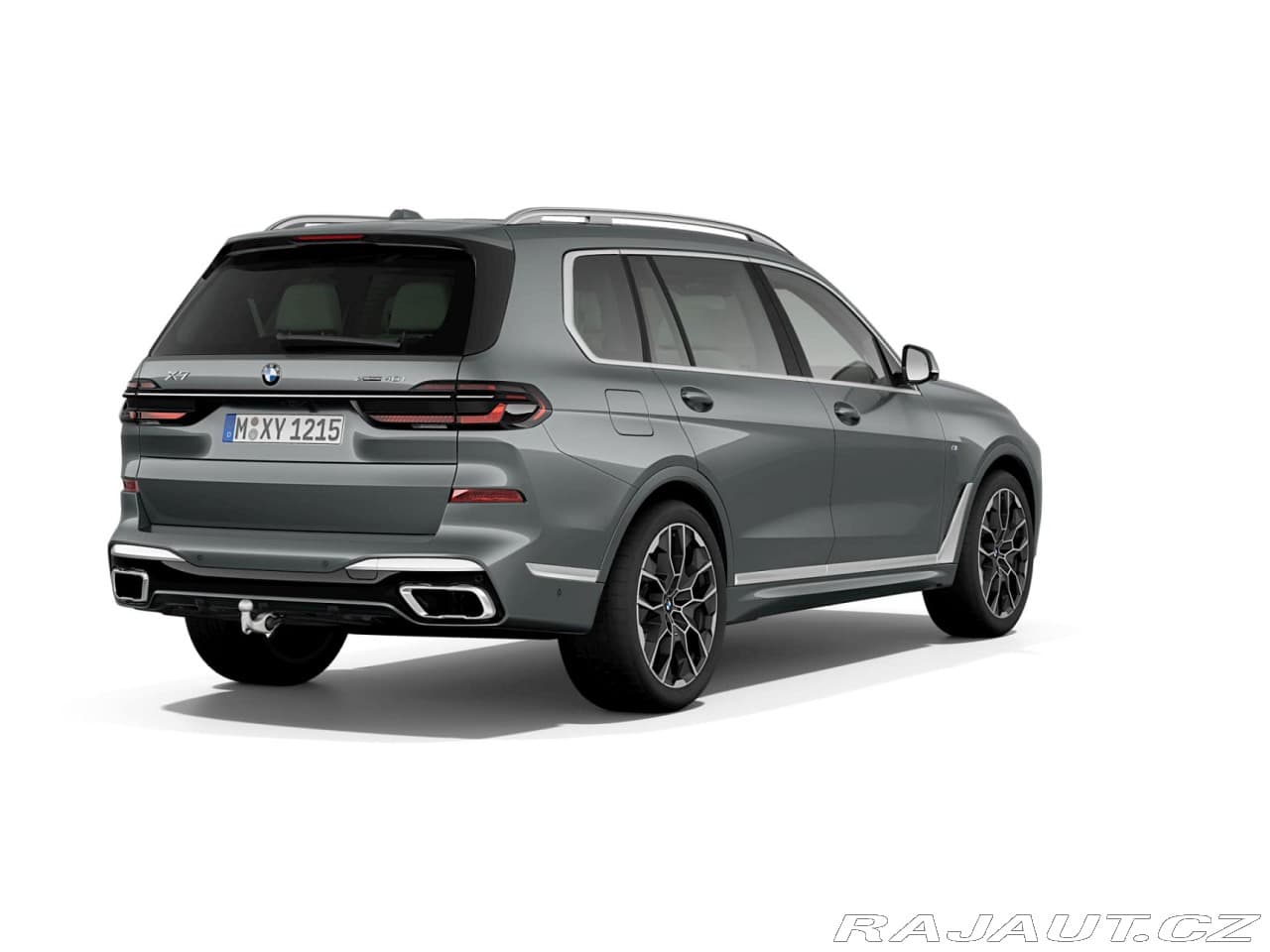 2025 BMW X7 - 2