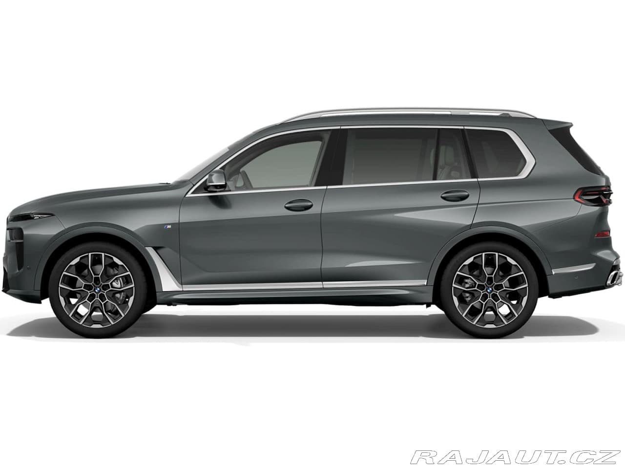 2025 BMW X7 - 3