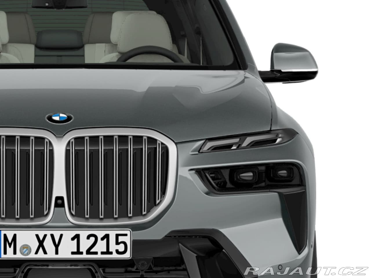 2025 BMW X7 - 4