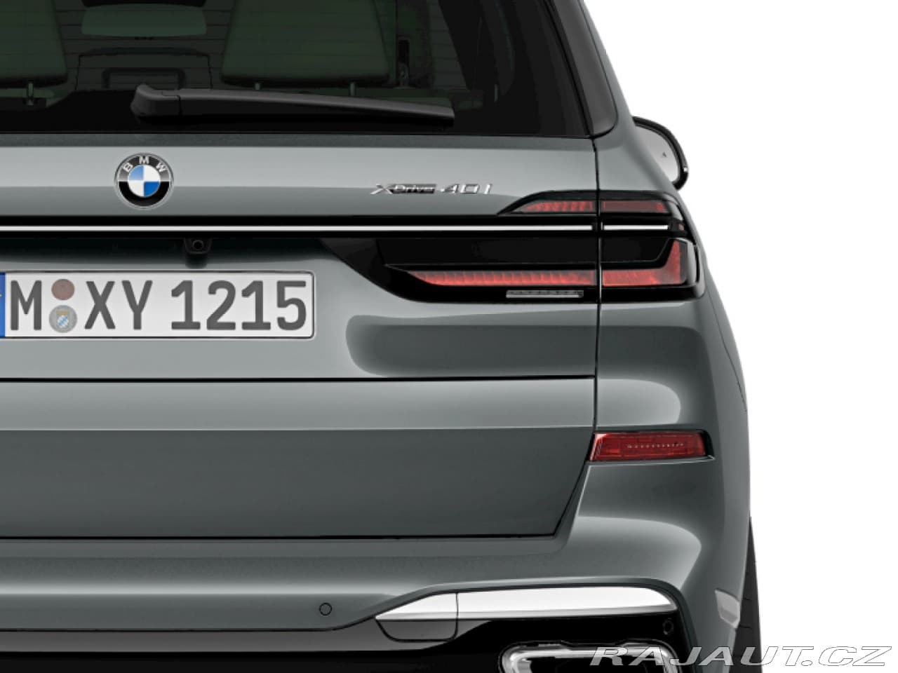 2025 BMW X7 - 5