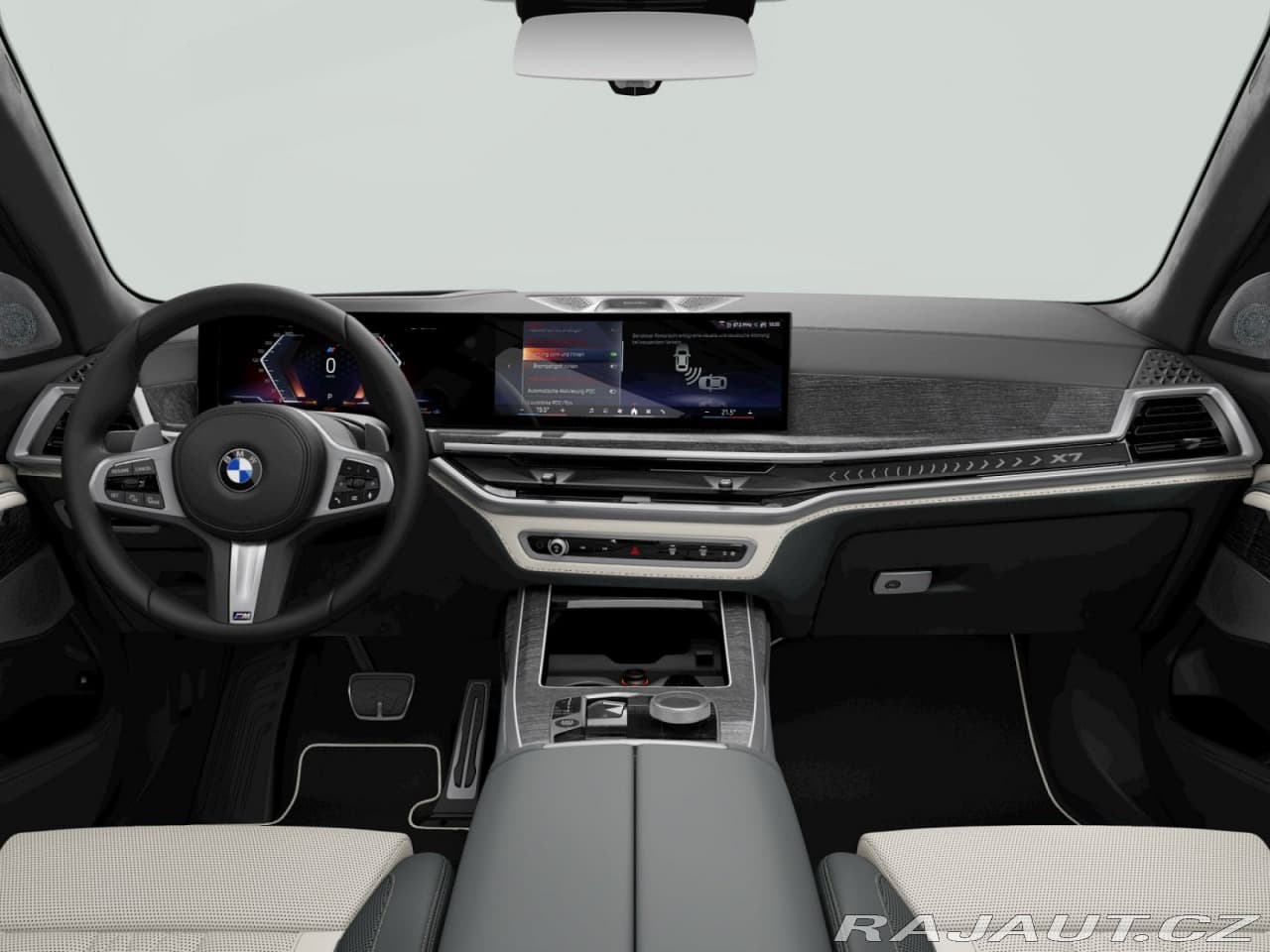 2025 BMW X7 - 8