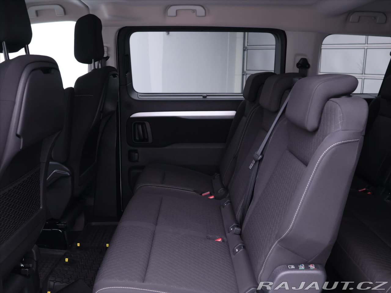 2021 Opel Zafira - 16