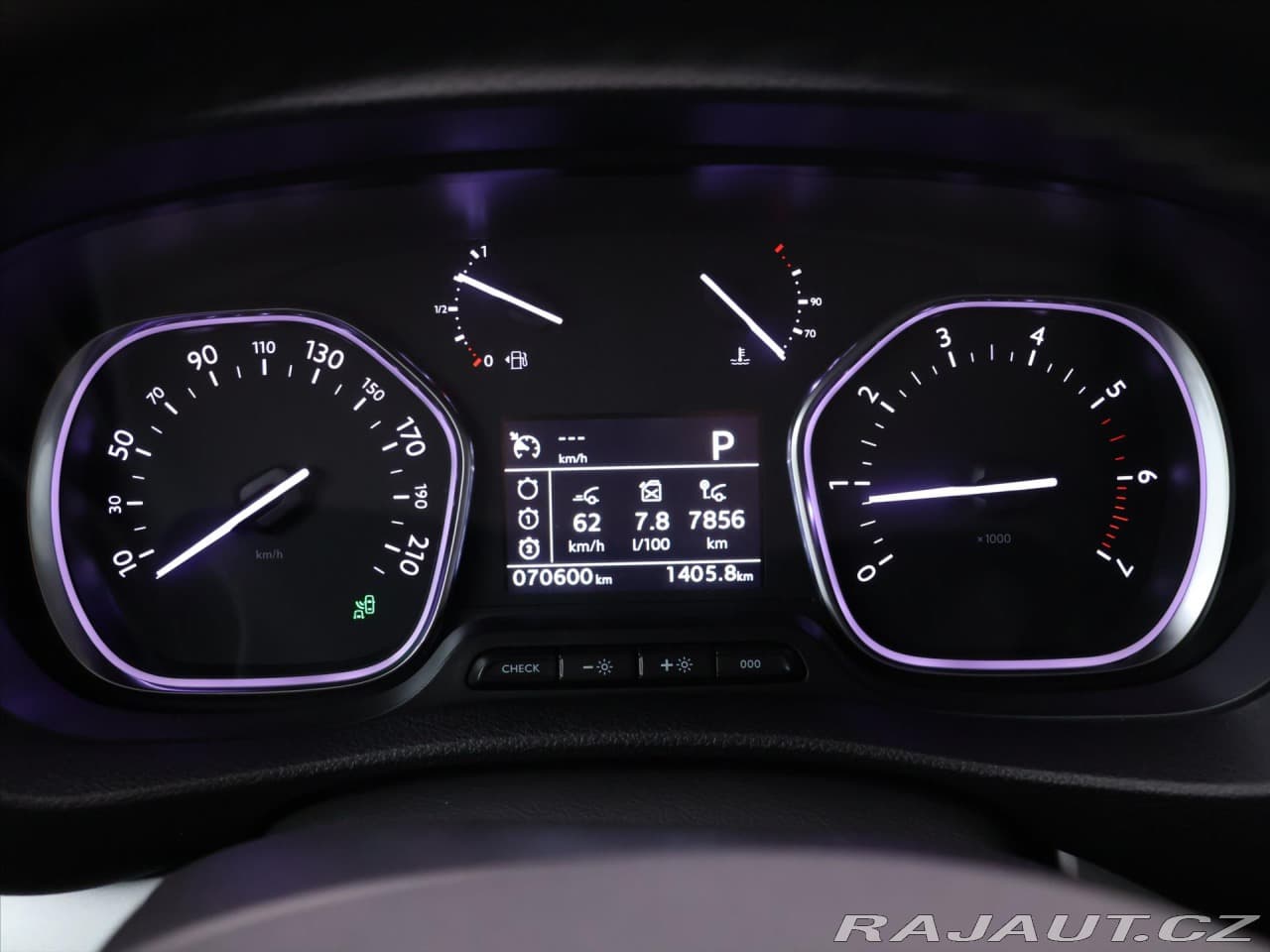 2021 Opel Zafira - 18