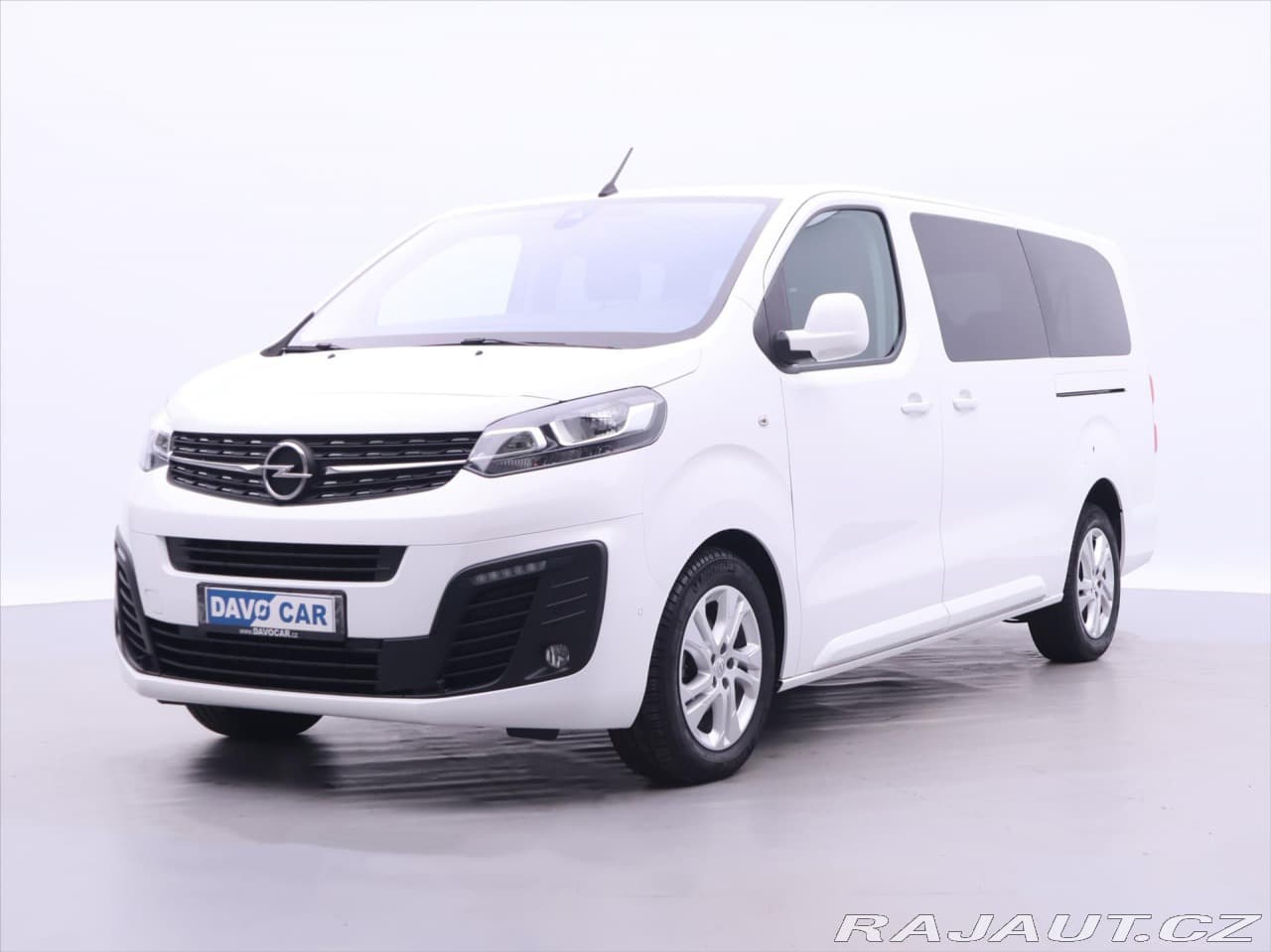 2021 Opel Zafira - 3