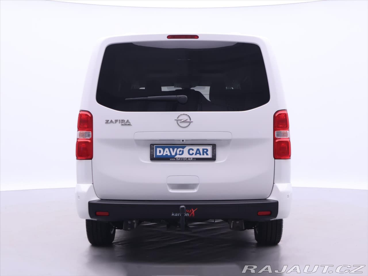 2021 Opel Zafira - 6