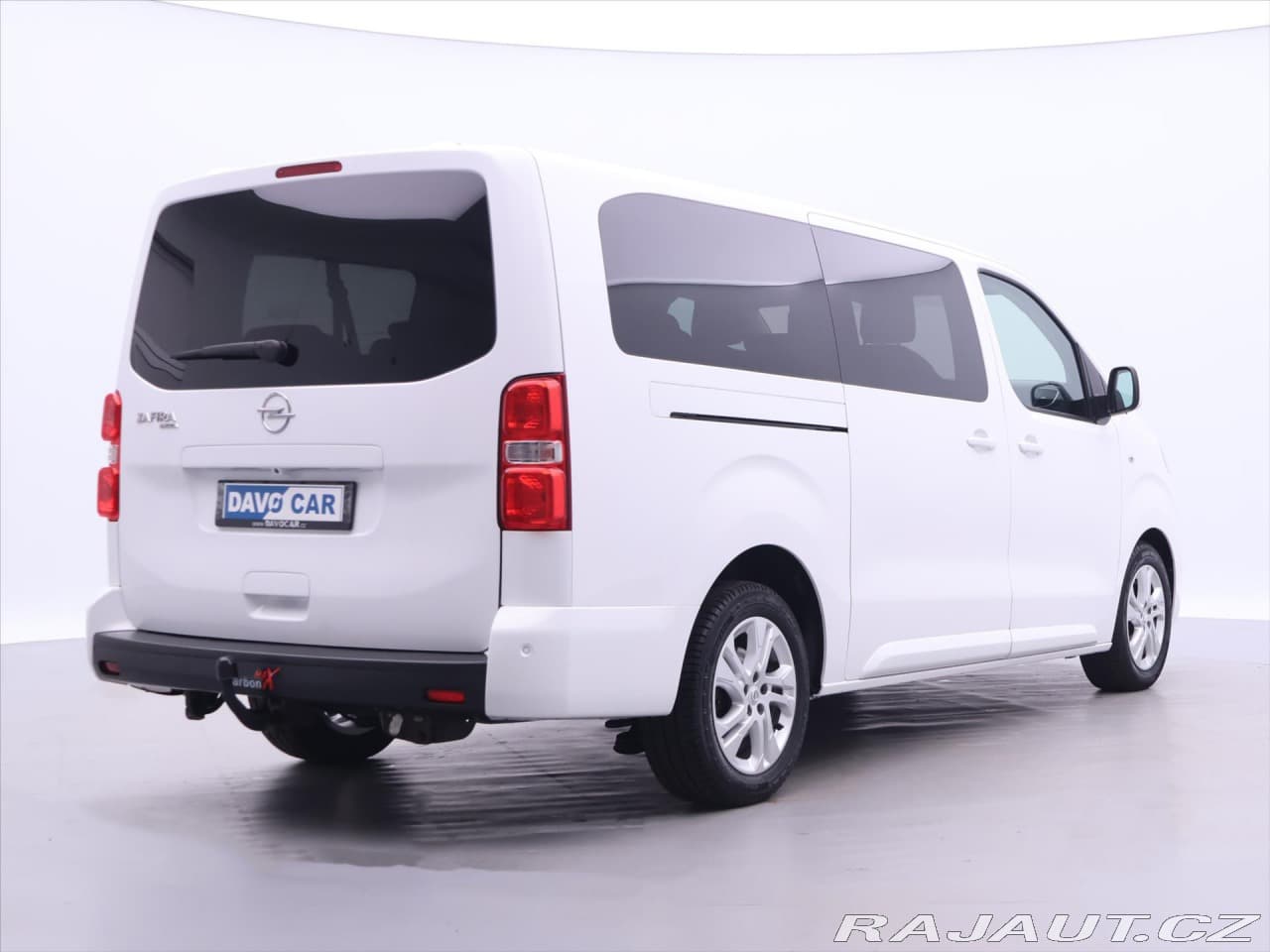 2021 Opel Zafira - 7