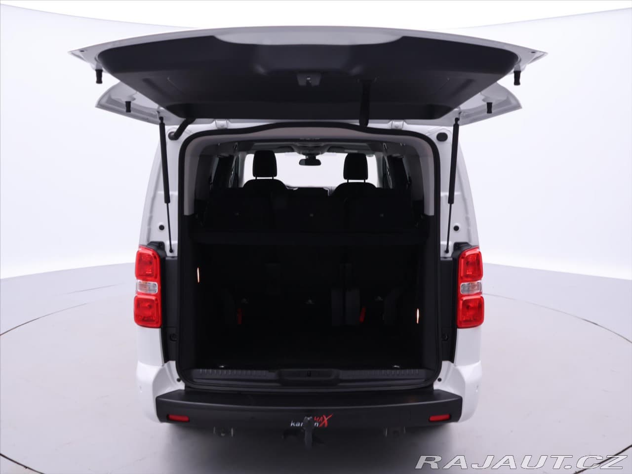 2021 Opel Zafira - 9