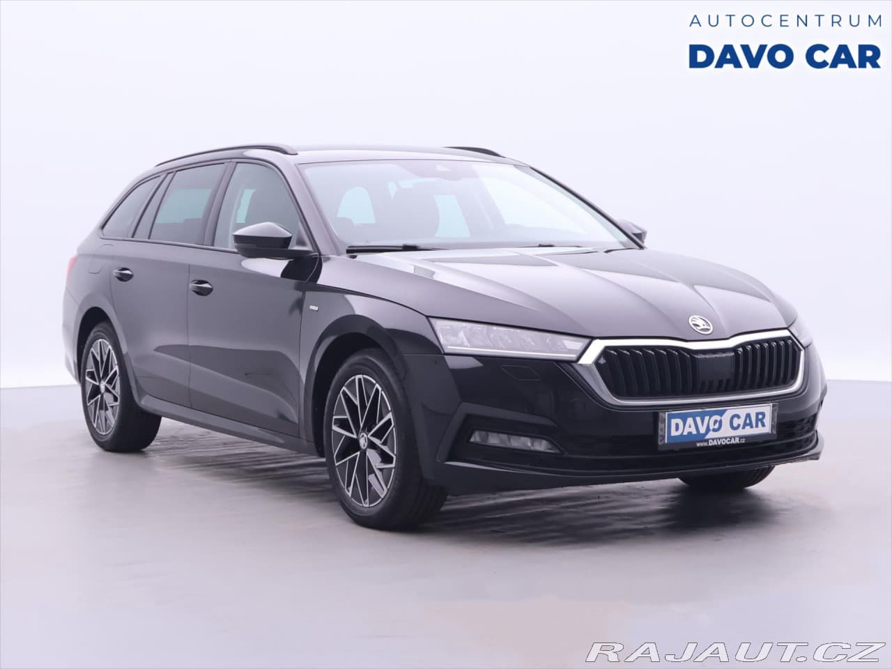 2022 Škoda OCTAVIA