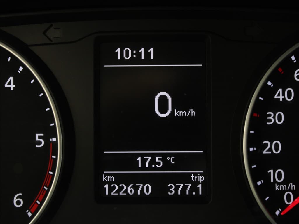 2016 Volkswagen Transporter - 16