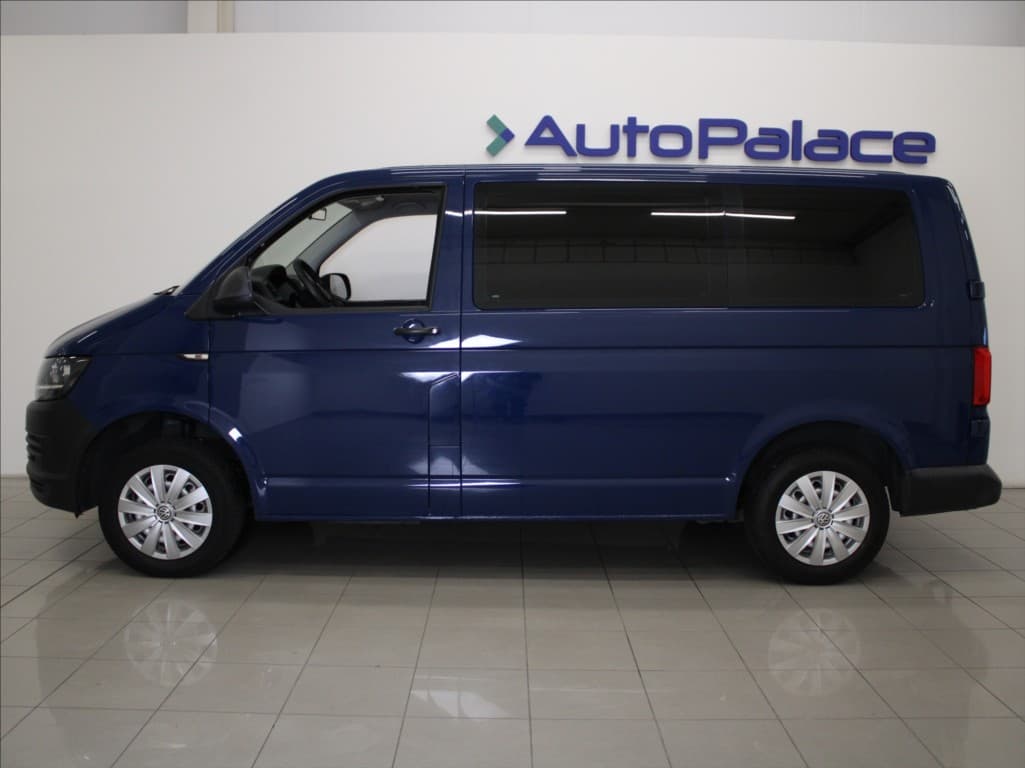 2016 Volkswagen Transporter - 5