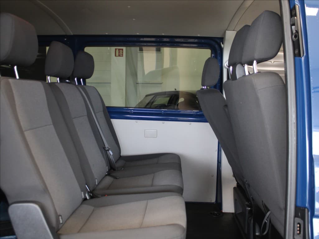 2016 Volkswagen Transporter - 7