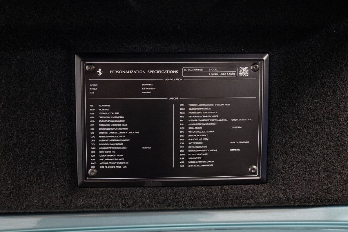 2024 Ferrari Roma - 19